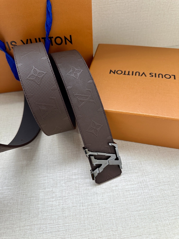 激安ルイヴィトンベルト角部分ディテール